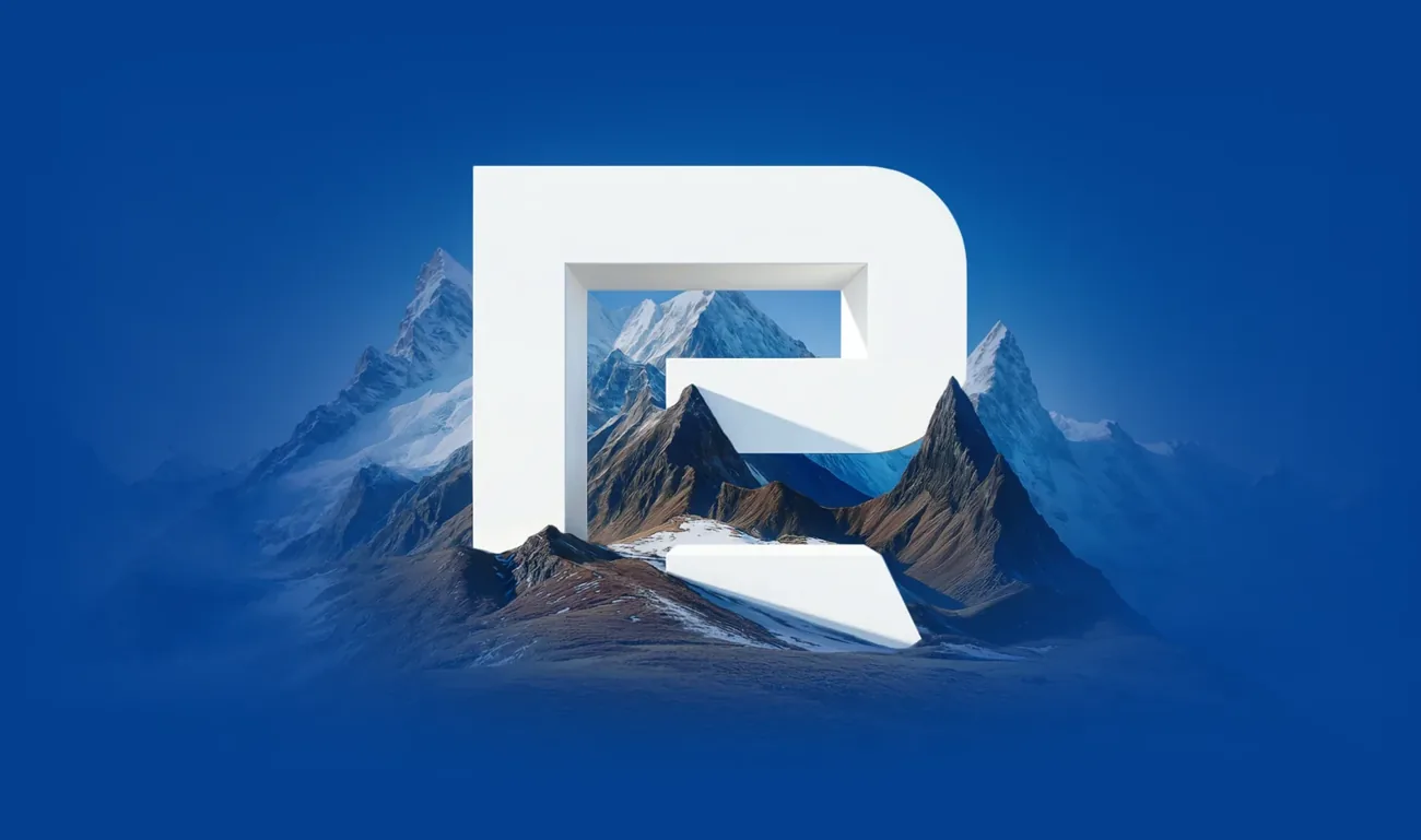 RoboForex — Grafika produktów i usług z oficjalnej strony
